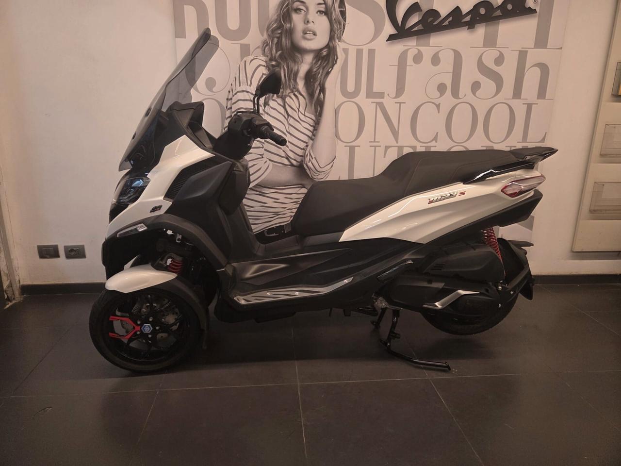 Piaggio MP3 400 hpe E5+