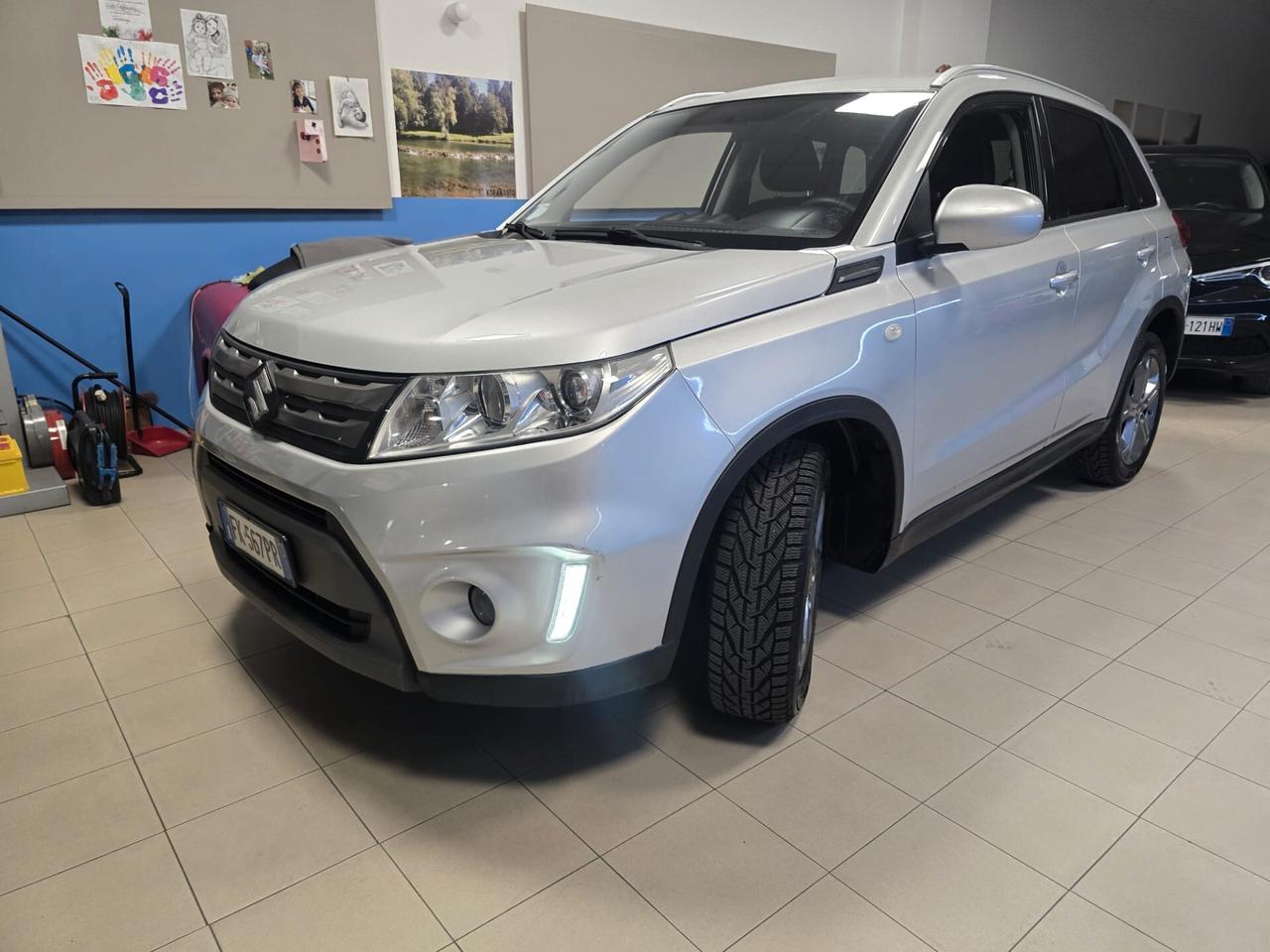 Suzuki Vitara 1.6 DDiS V-Cool