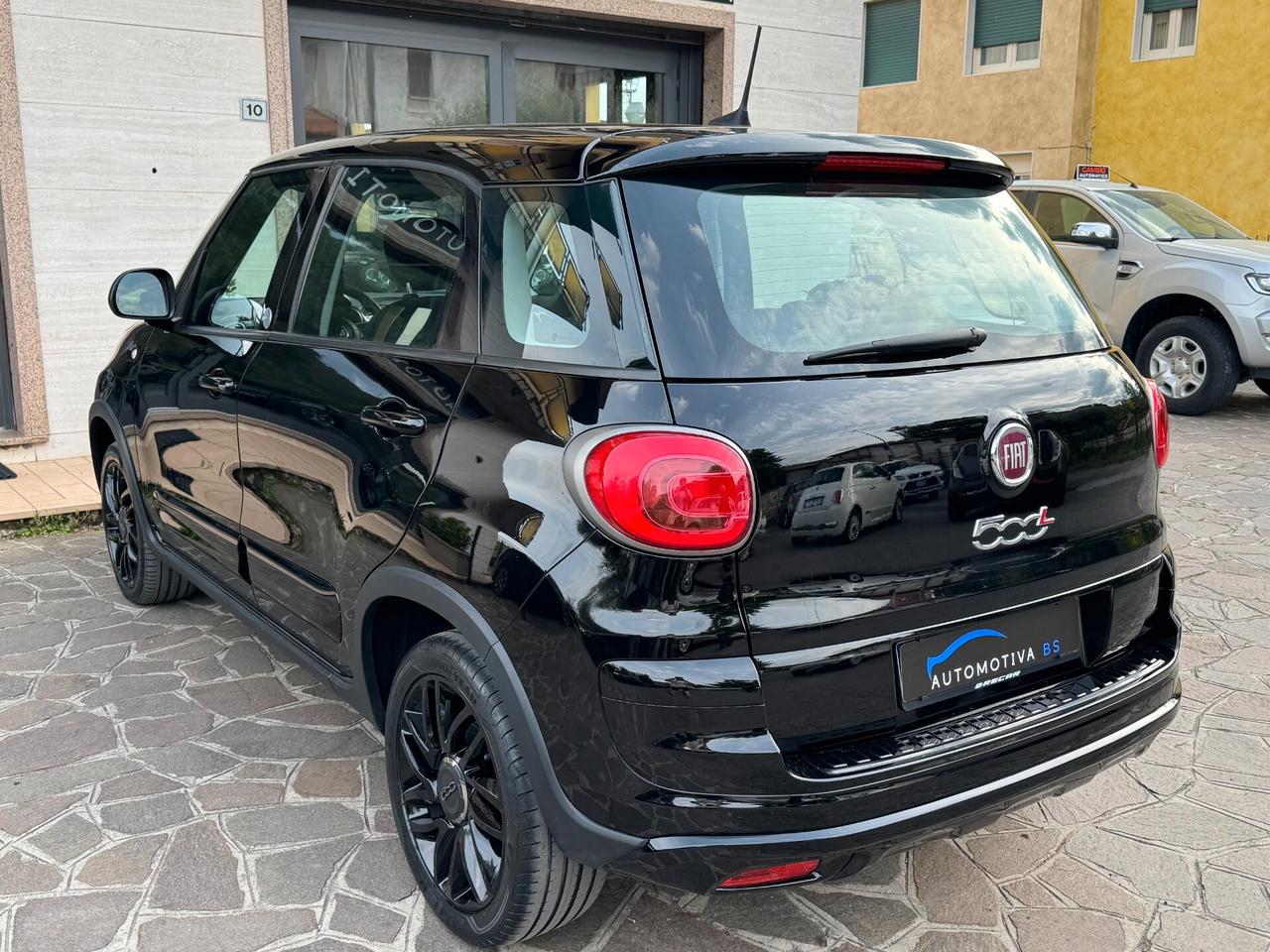 Fiat 500L 1.3 Multijet 95 CV Mirror City Cross