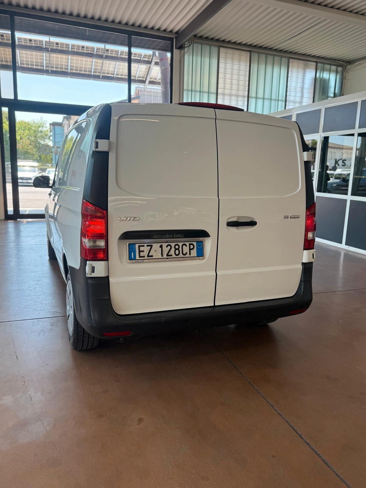 Mercedes-benz Vito 111 CDI FRIGO FNAX