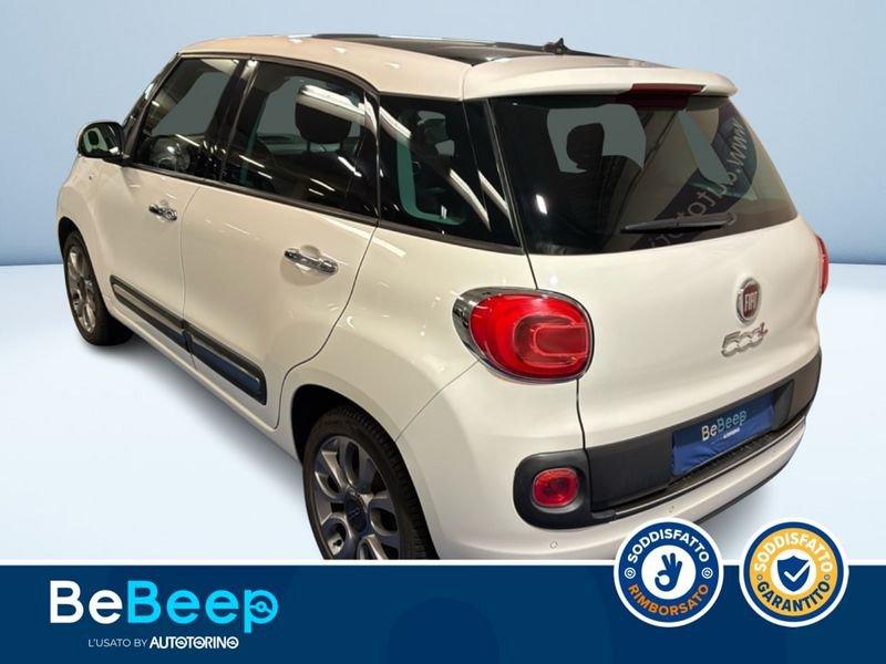FIAT 500L 1.4 LOUNGE 95CV