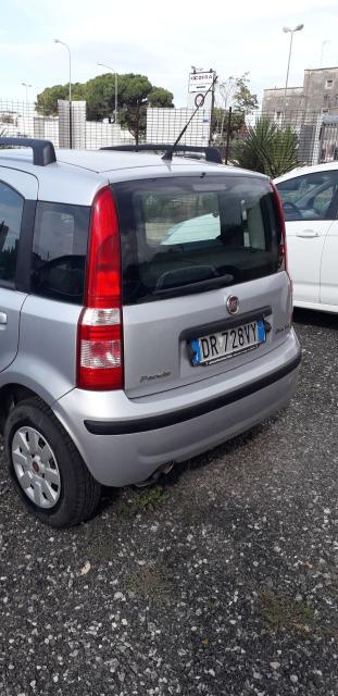 FIAT - Panda - 1.3 MJT 16V DPF Dynamic