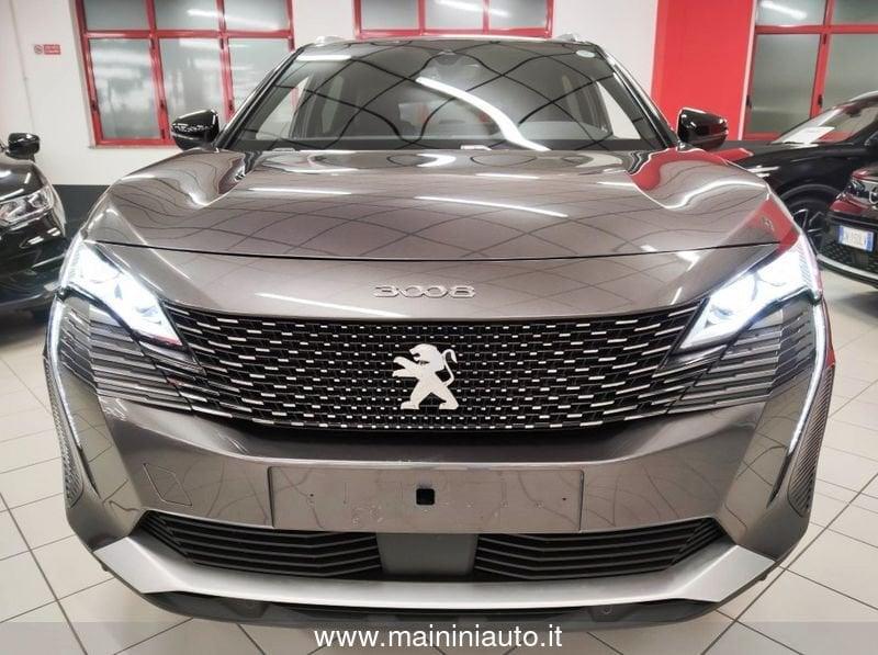 Peugeot 3008 1.2 Turbo 130cv GT Automatica SUPER PROMO