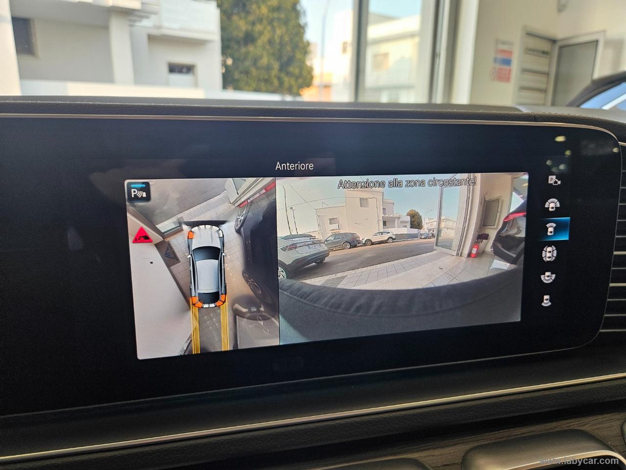 MERCEDES-BENZ GLE 350 de 4M EQ-Pow. Coupé Premium Plus