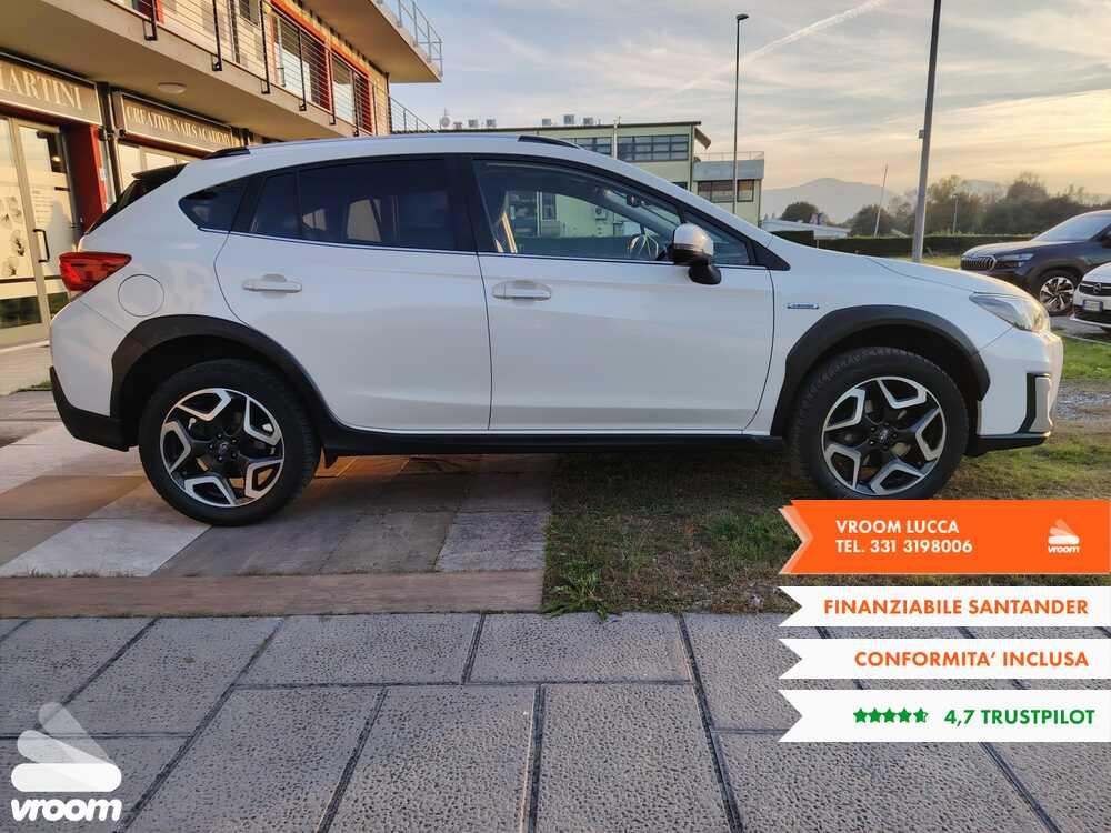 SUBARU XV 2ª serie XV 2.0i e-Boxer MHEV Linear...