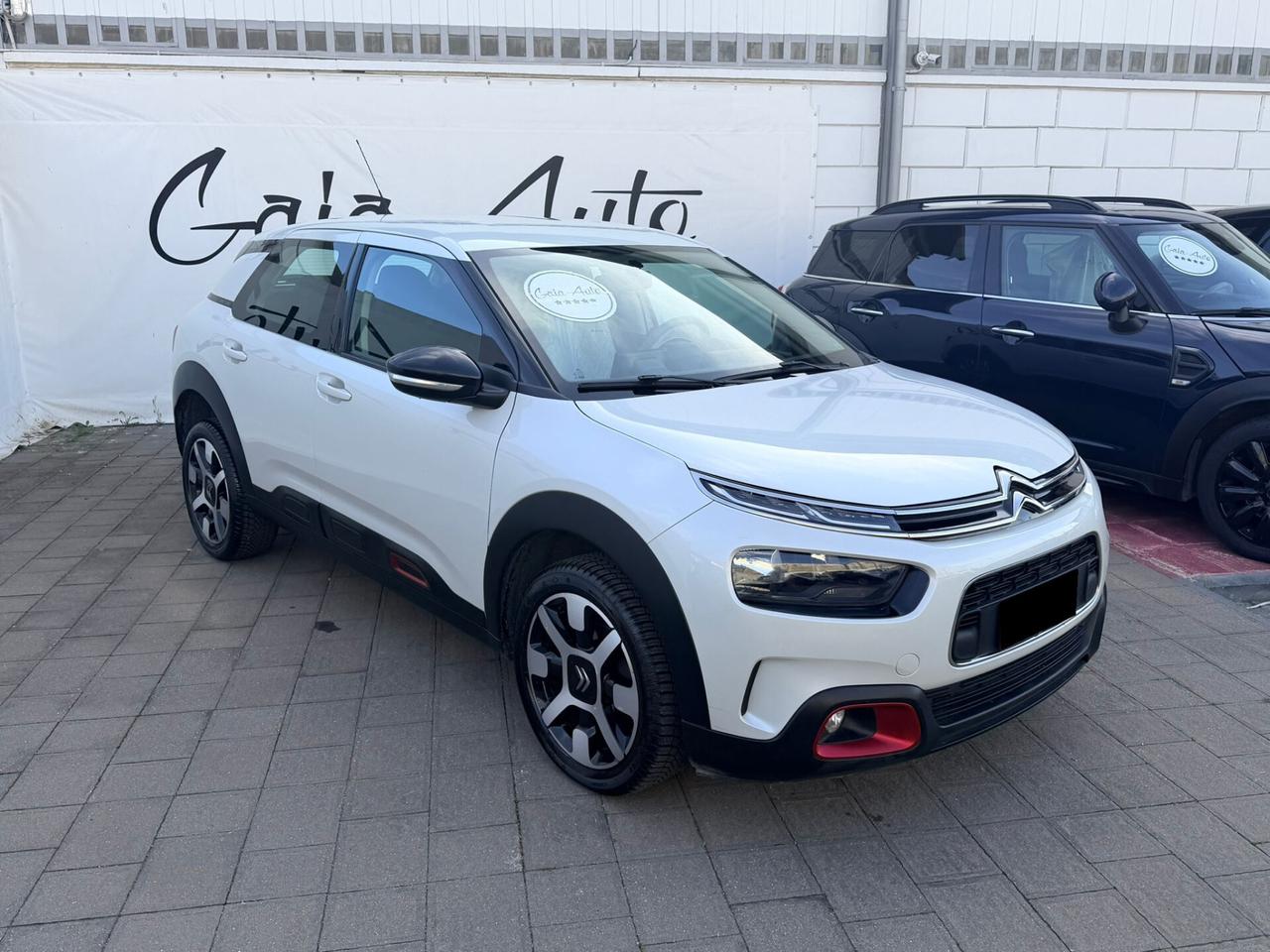 Citroen C4 Cactus BlueHDi 100 S&S Feel
