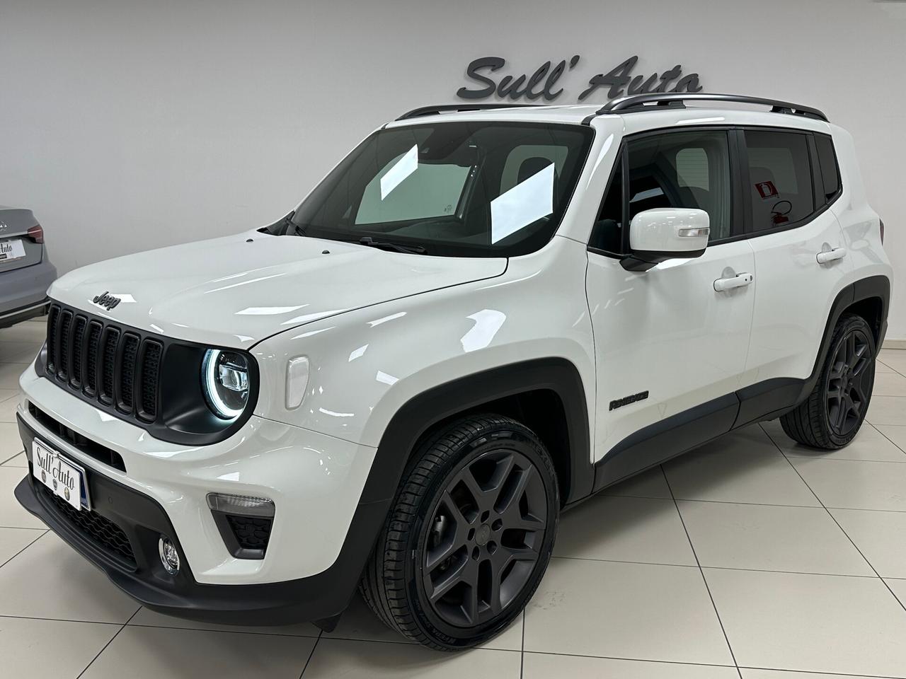 Jeep Renegade S 1.6 Mjt 120 CV - 2019