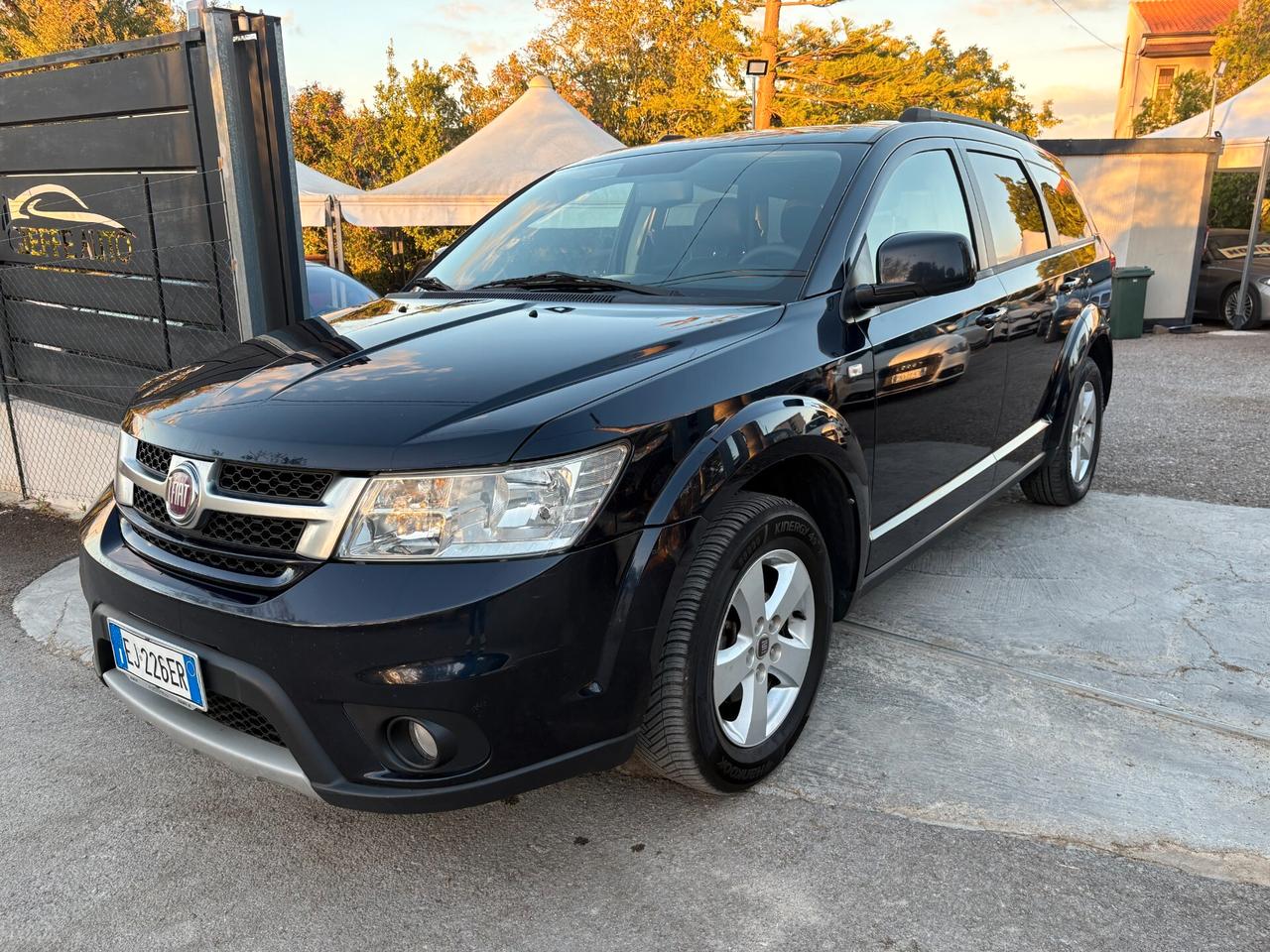 Fiat Freemont 2.0 Multijet (Unico Proprietario)