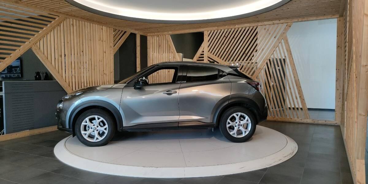 Nissan Juke 1.0 dig-t N-Connecta 114cv