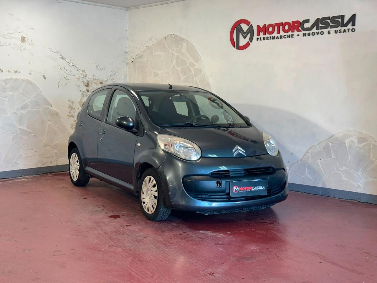 Citroen C1 1.0 5 porte BAC1