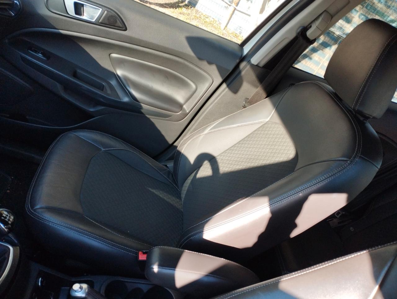 Ford EcoSport 1.5 TDCi 95 CV Titanium S