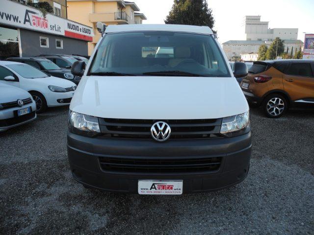 VOLKSWAGEN T5 2.0 TDI 102cv SummerMobile - 5 POSTI - DA VETRINA