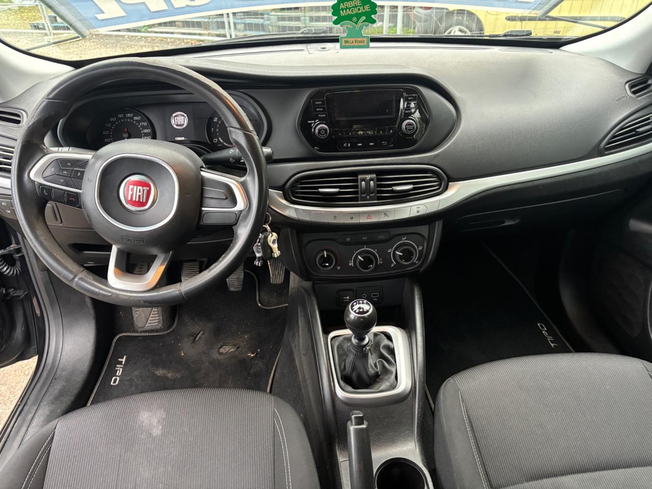 Fiat Tipo 1.4 T-Jet 120CV GPL 4 porte Easy