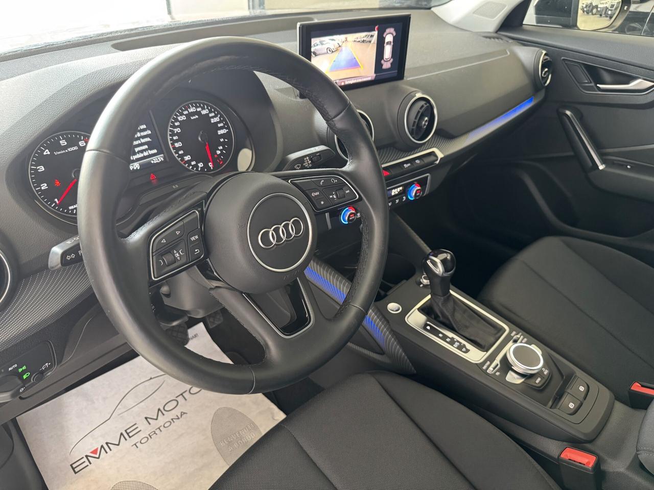 Audi Q2 35 1.5TFSi S-Tronic / NO VINCOLI