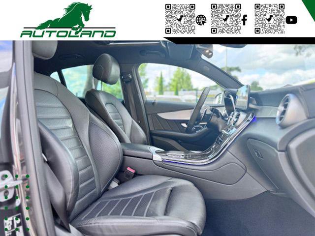 MERCEDES-BENZ GLC 43 AMG 4Matic Coupé Uniprò Full Iva esposta