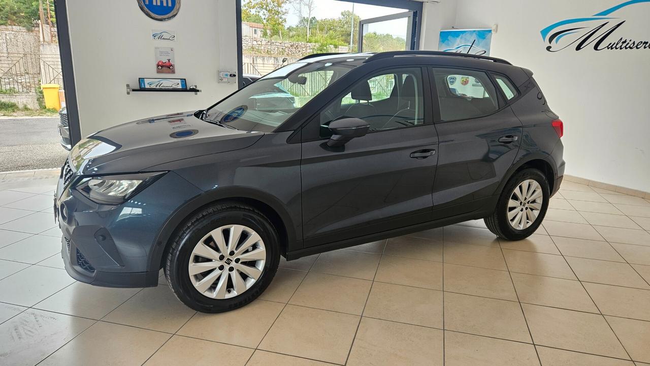 Seat Arona 1.0 EcoTSI Style