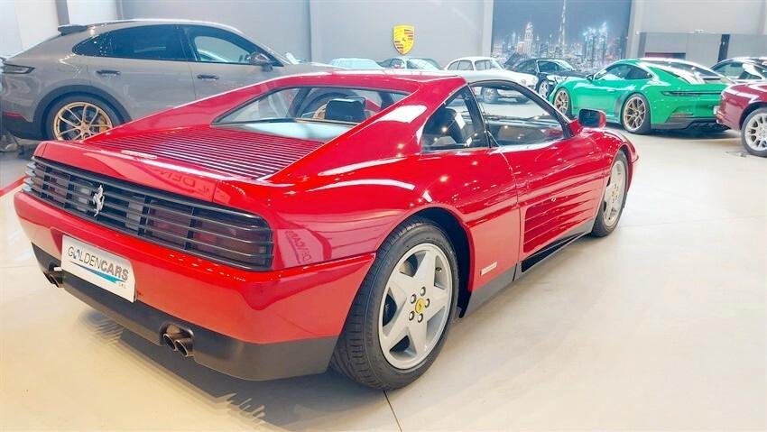 Ferrari 348 TS da 300 Cv