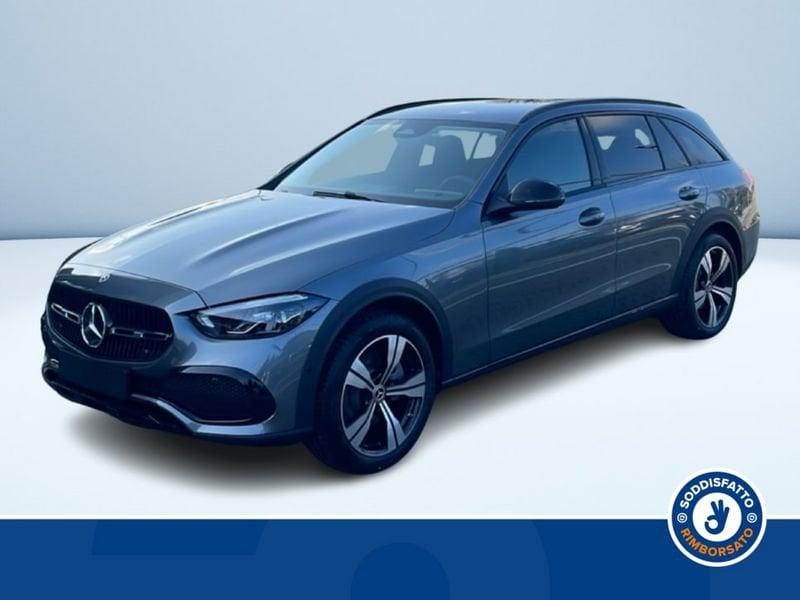 Mercedes-Benz Classe C 220d 4Matic Station Wagon All Terrain Advanced