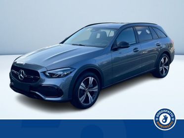 Mercedes-Benz Classe C 220d 4Matic Station Wagon All Terrain Advanced