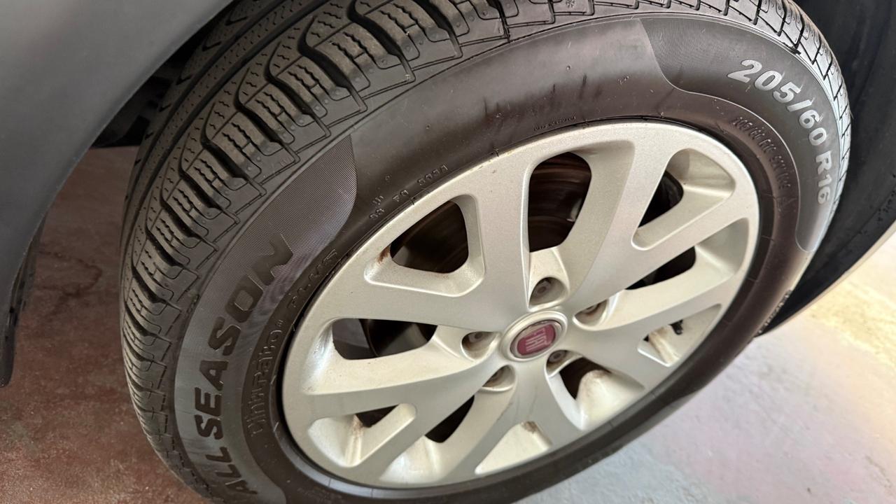 Fiat Sedici 1.6 16V GPL Emotion