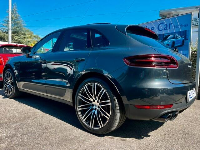 Porsche Macan 3.0d S 250cv pdk "TAGLIANDI PORSCHE / PERFETTA "