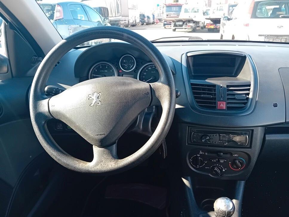 Peugeot 206 Plus 1.1 60CV 3p. ECO GPL