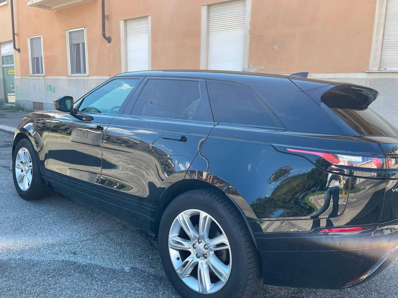 Land Rover Range Rover Velar R-Dynamic D 24 #12109