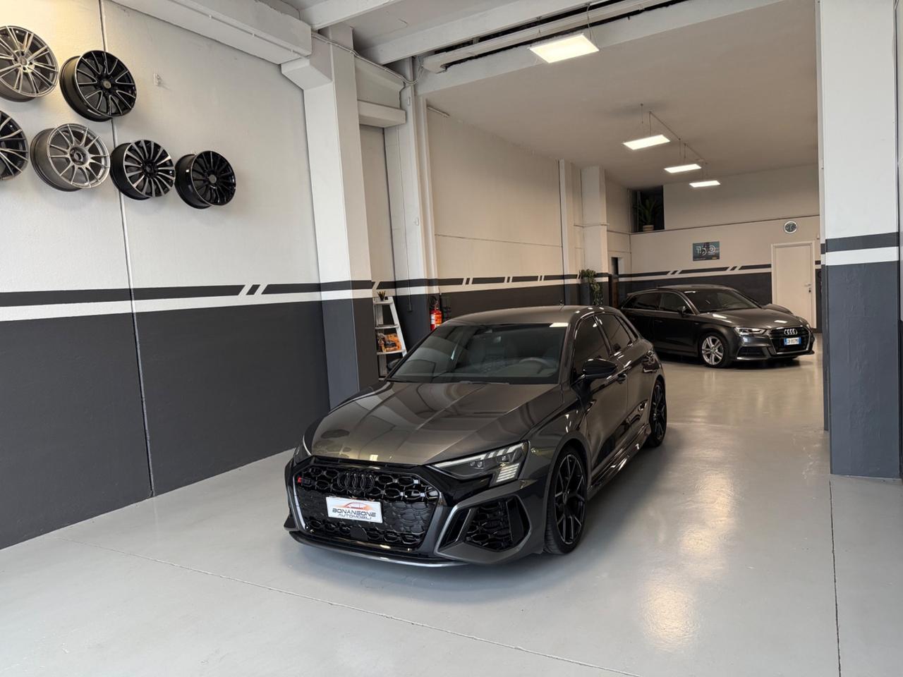 Audi RS3 SPB TFSI quattro S tronic