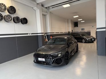 Audi RS3 SPB TFSI quattro S tronic