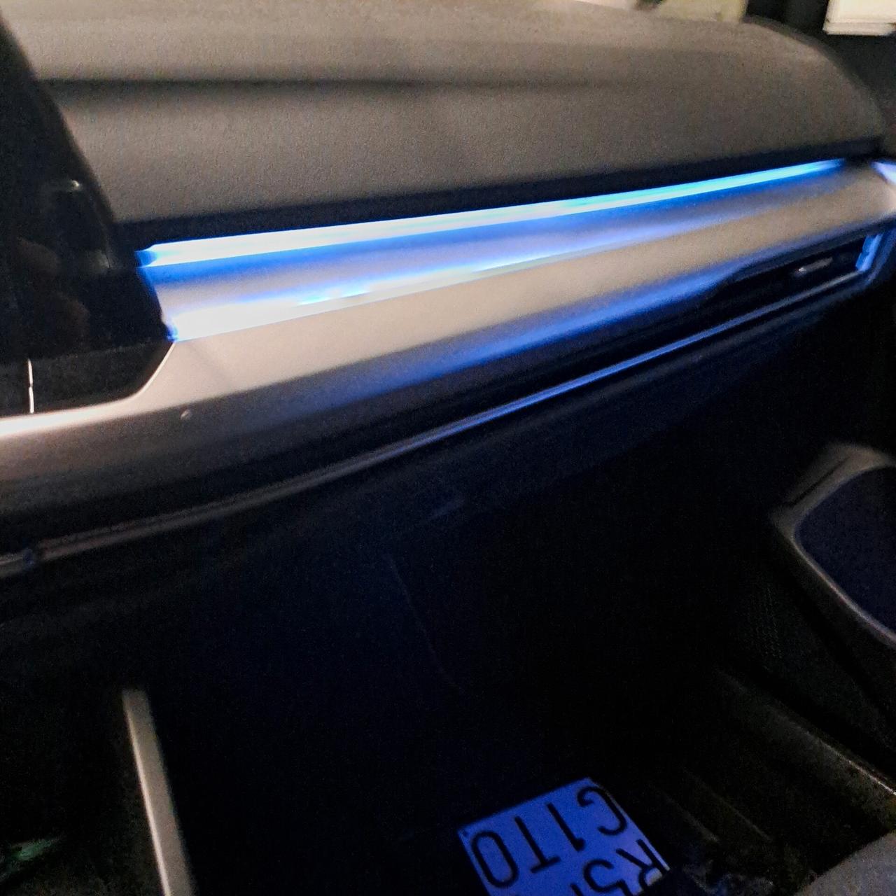 VW GOLF 8- 2.0 TDI - FULL OPT -NEOPATENTATI