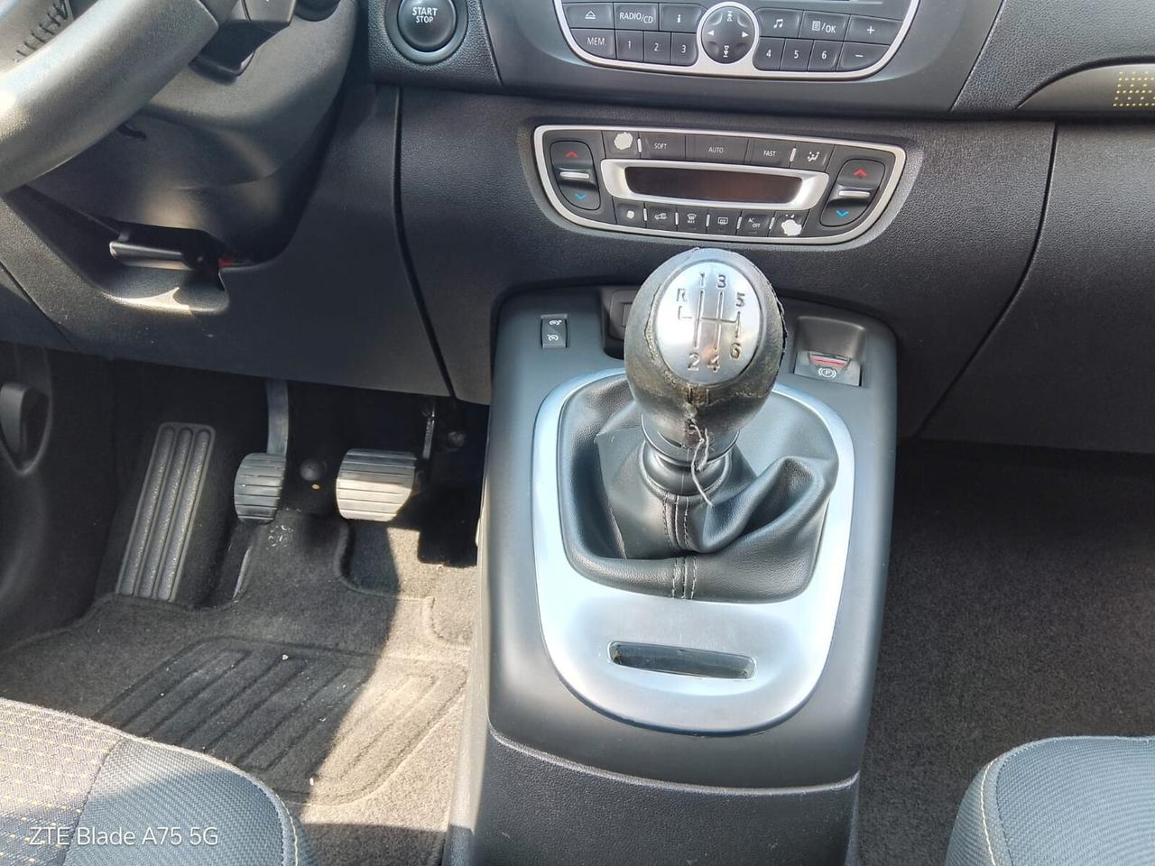 Renault Scenic X-Mod 1.9 Diesel Neopatentati