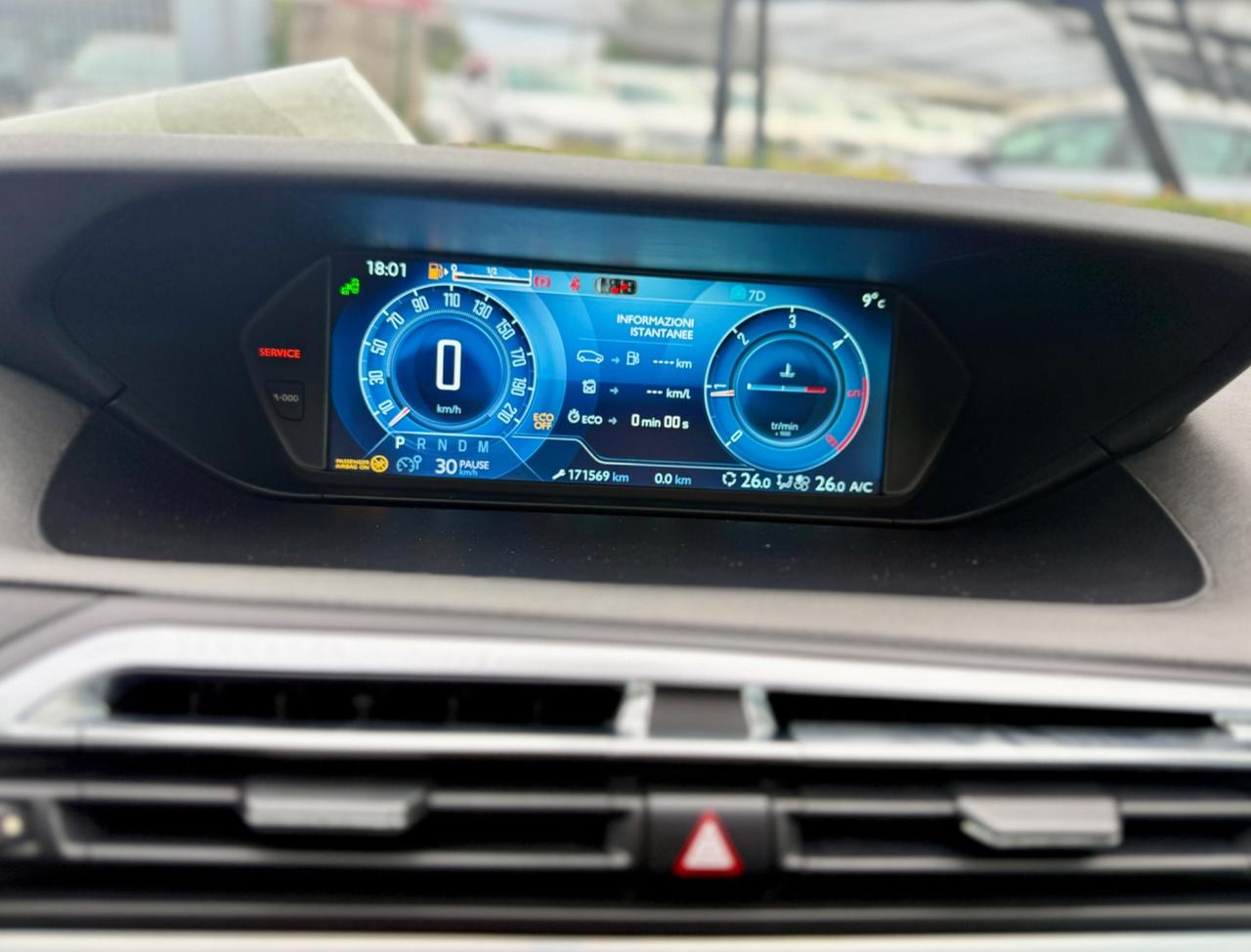 Citroen Grand C4 Picasso BlueHDi 150 aut. Exclusive