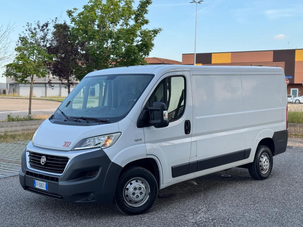 Fiat Ducato 3.0 CNG 136cv Euro 6B