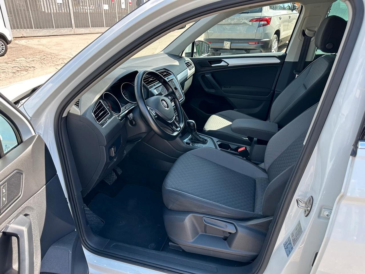 Volkswagen Tiguan 2.0 TDI SCR DSG Advanced BlueMotion Technology