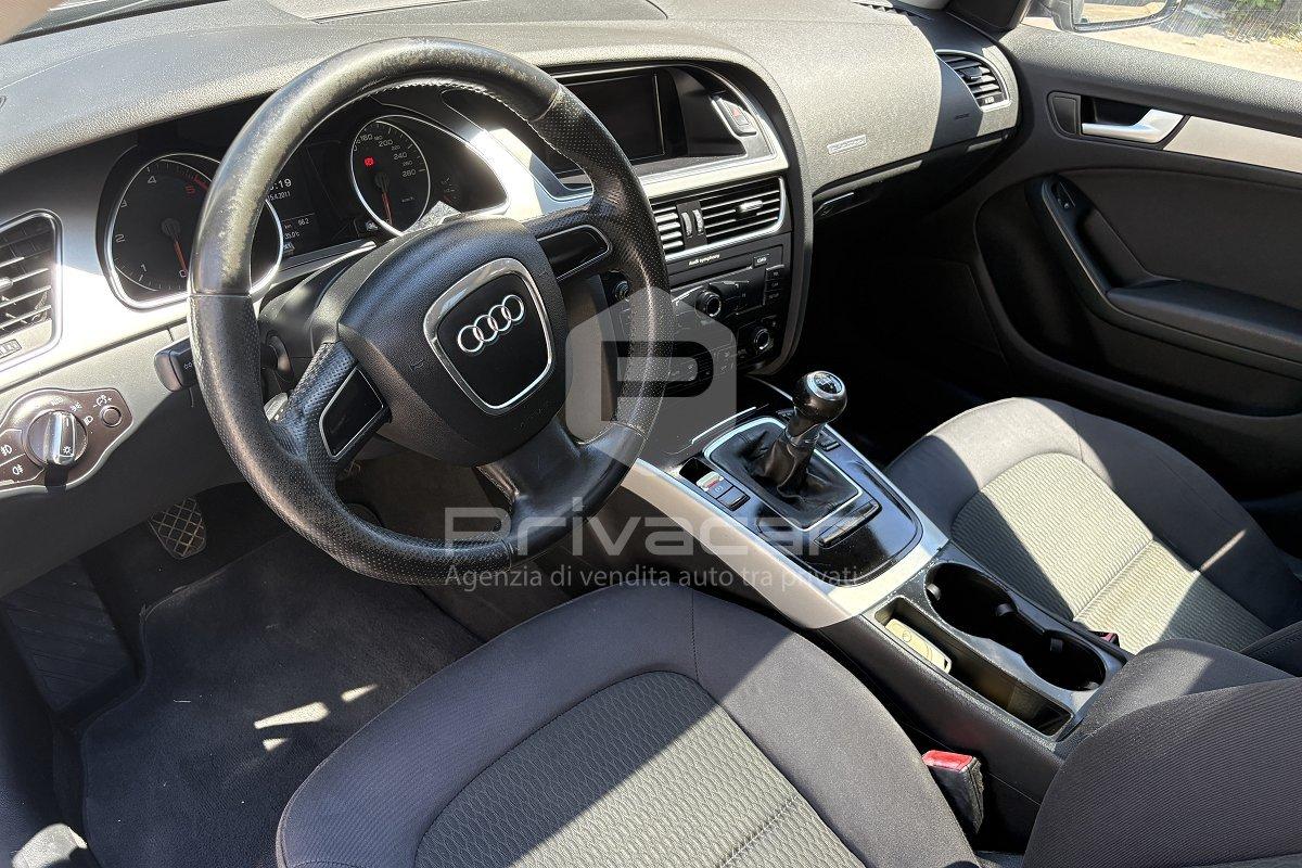 AUDI A5 SPB 2.0 TDI F.AP. quattro Ambiente