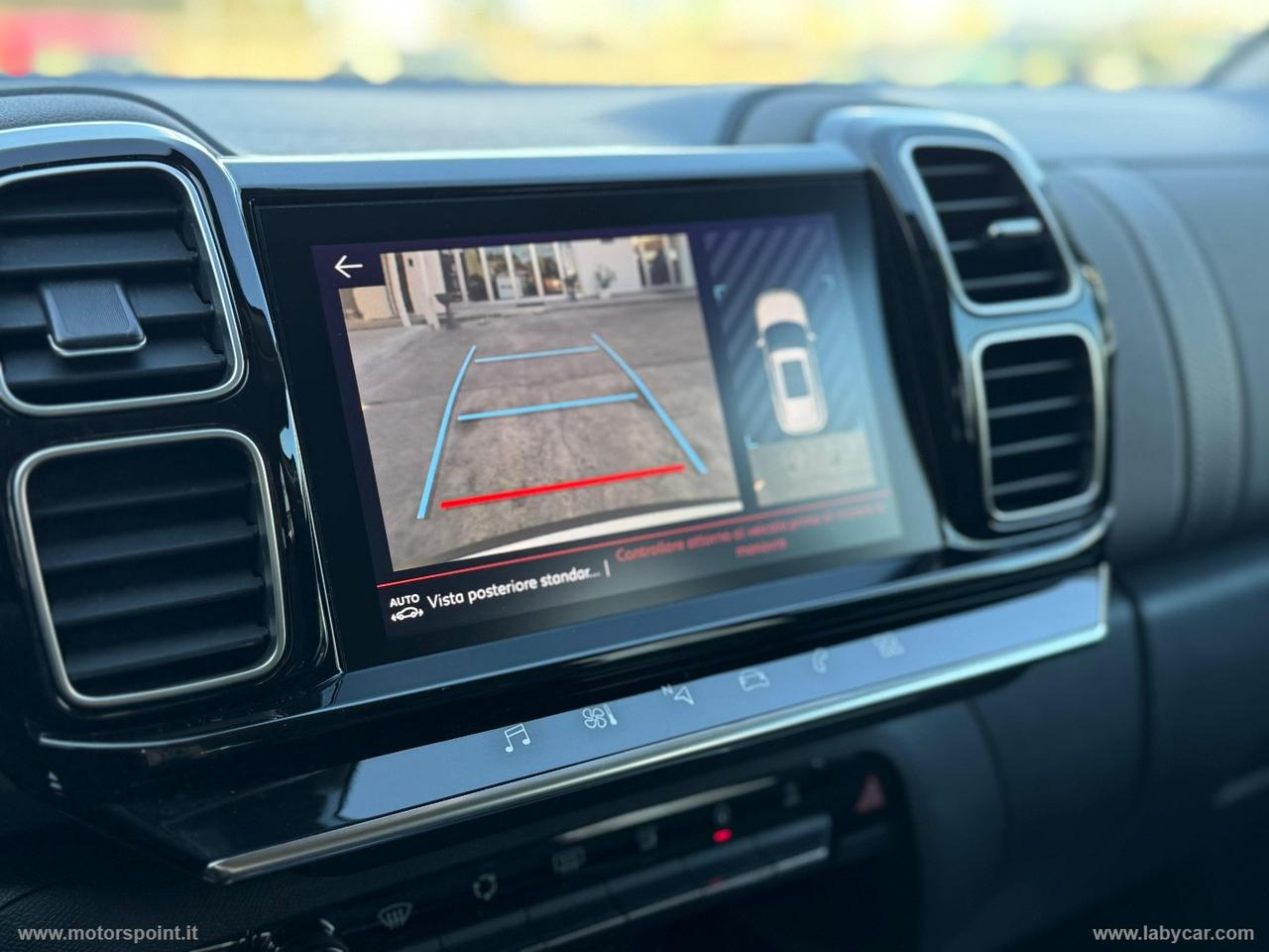 CITROEN C5 Aircross BlueHDi 130 S&S Business