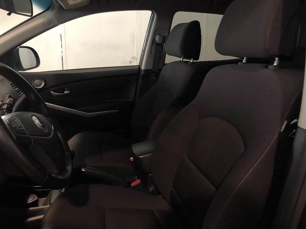 Ssangyong Korando 2.0 Plus AWD