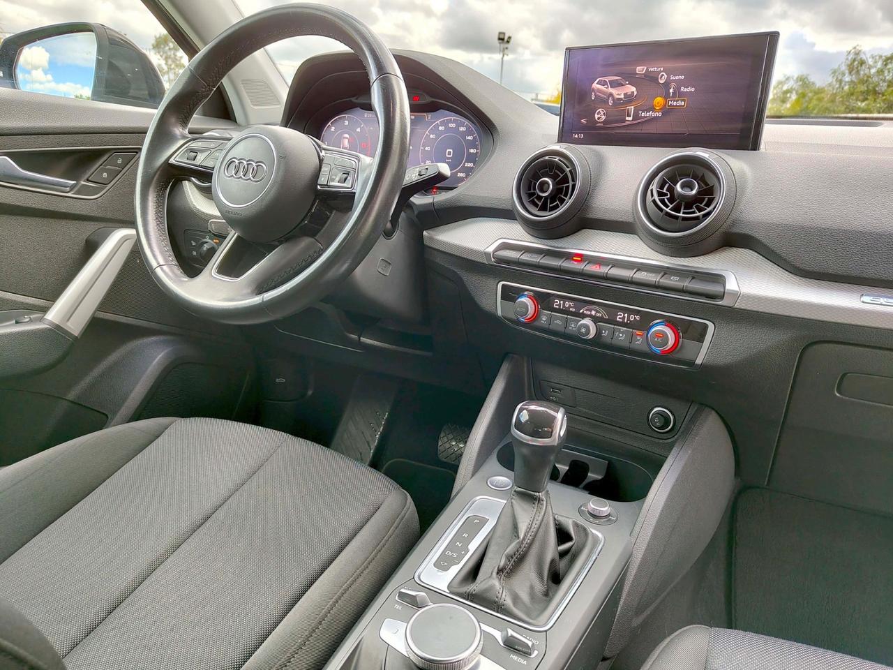 Audi Q2 35 TDI quattro S tronic line Edition - 2021