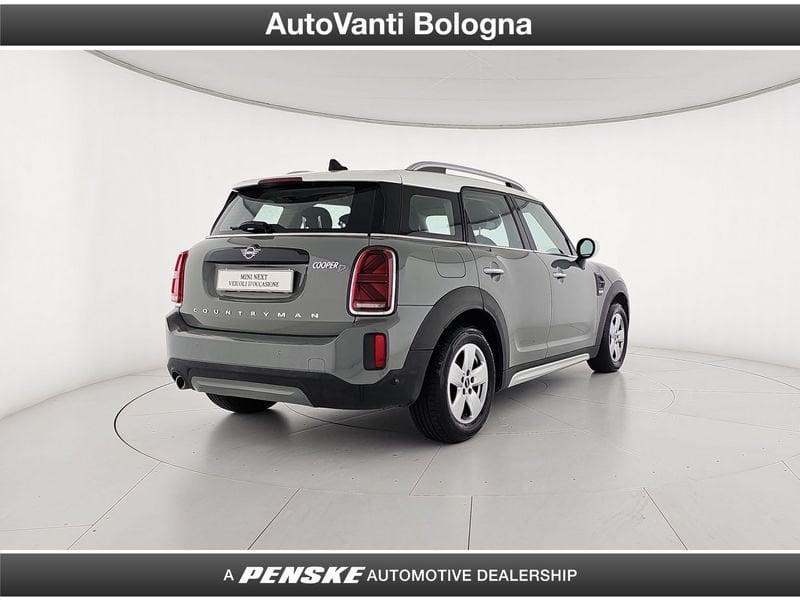 MINI Mini Countryman F60 Cooper D Essential