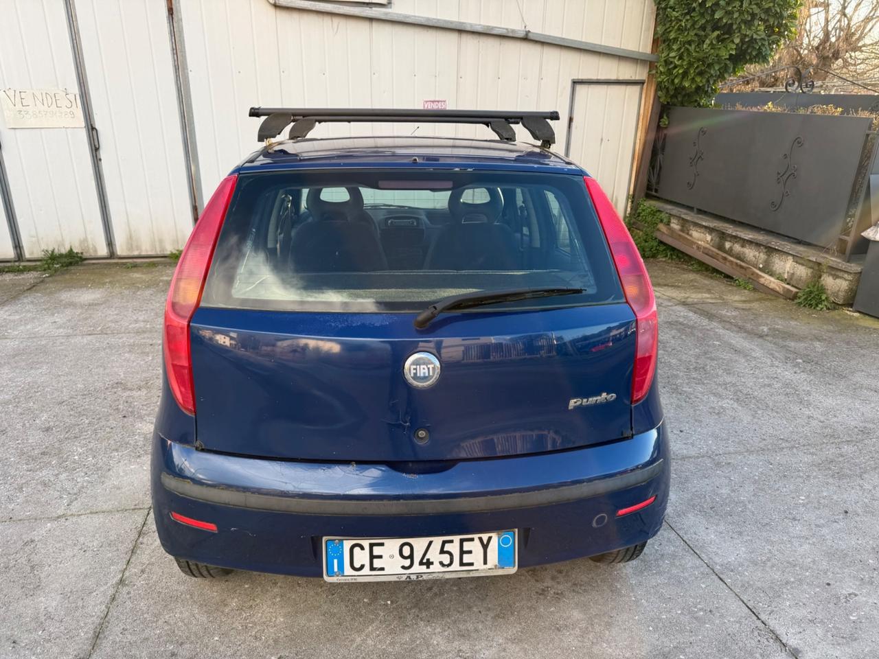 Fiat Punto 1.2 16V 5 porte Dynamic