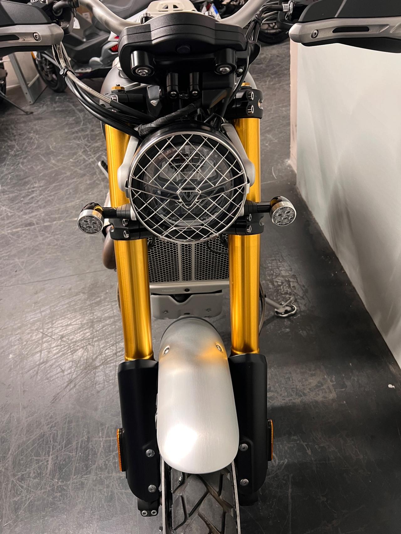 Triumph Scrambler 1200 XE