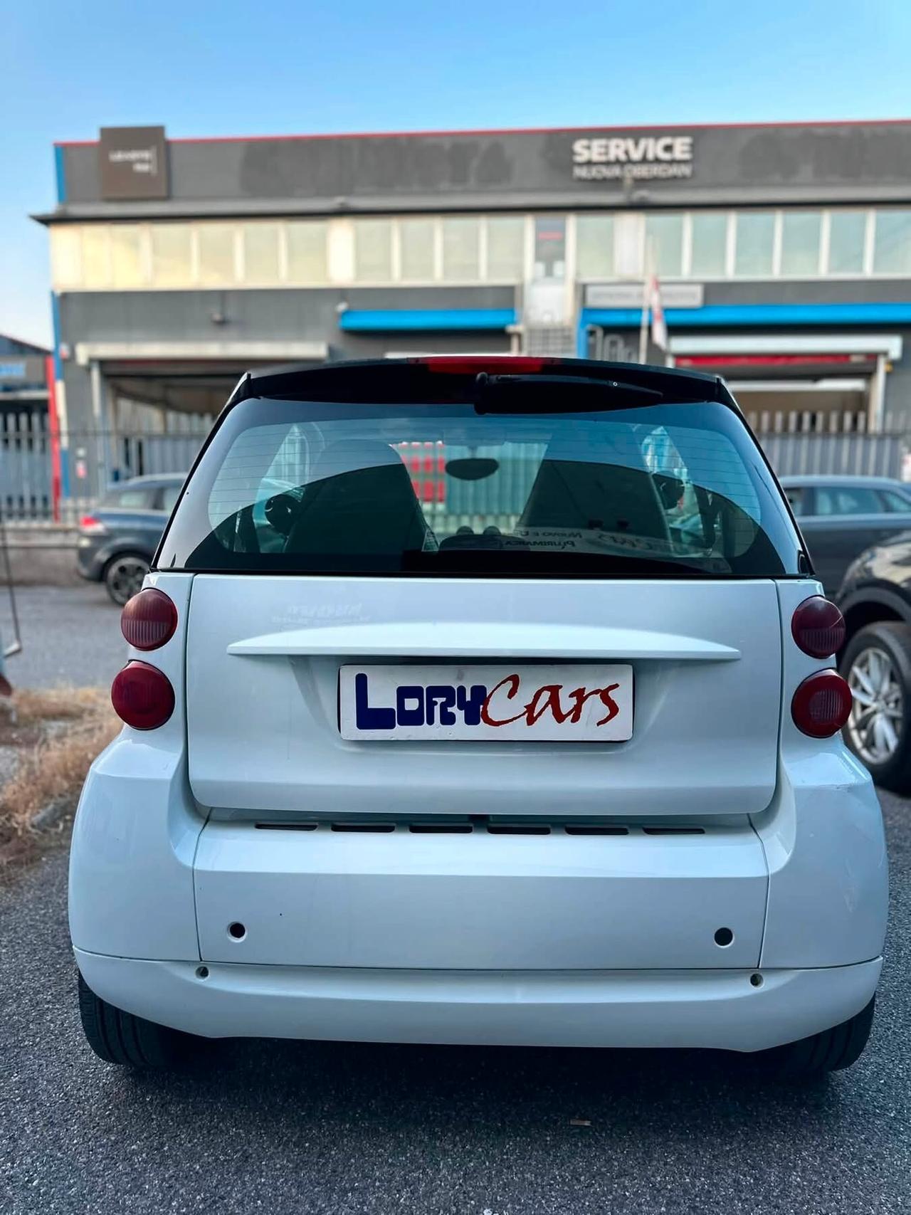 Smart ForTwo 1000 coupé passion