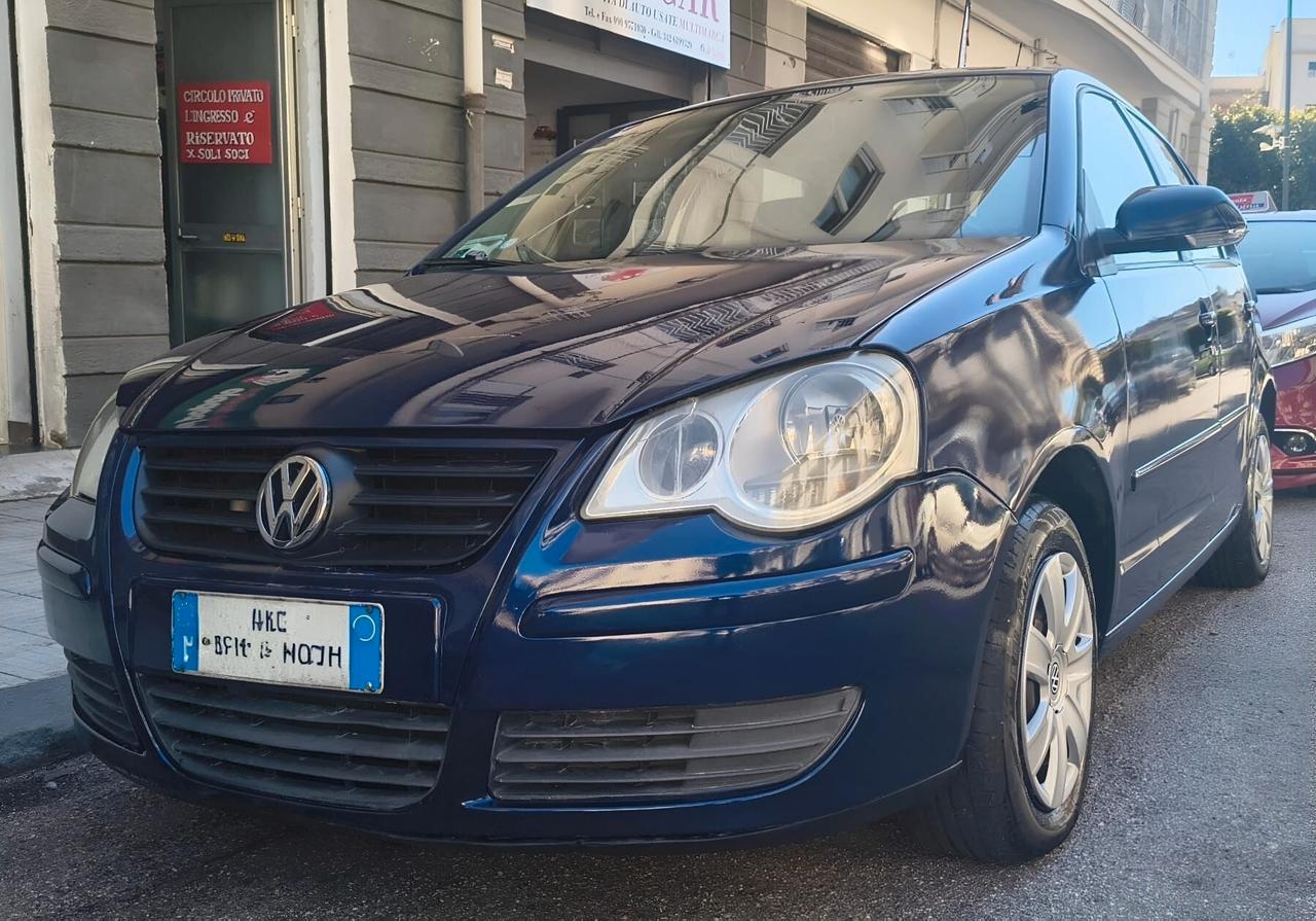 Volkswagen Polo 1.4/69CV TDI 5p. Comfortline