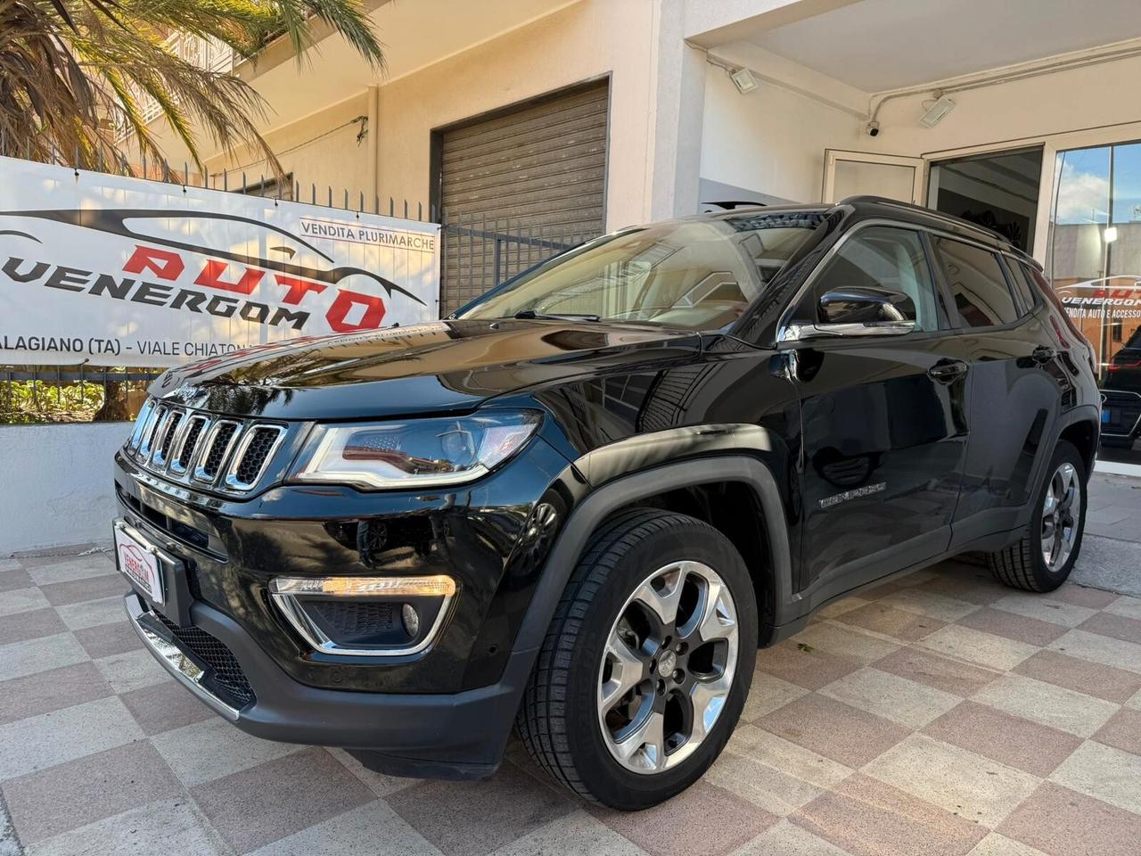 Jeep Compass 1.6 Multijet II 2WD Limited