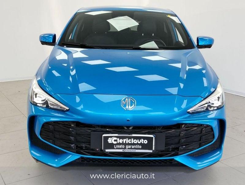 MG MG3 1.5 Hybrid+ Luxury
