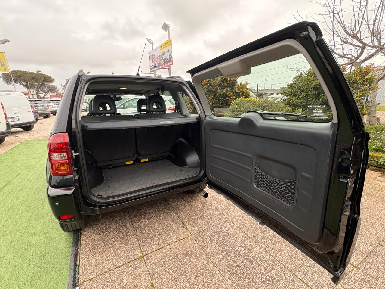 Toyota RAV 4 RAV4 2.0 Tdi D-4D cat 5 porte