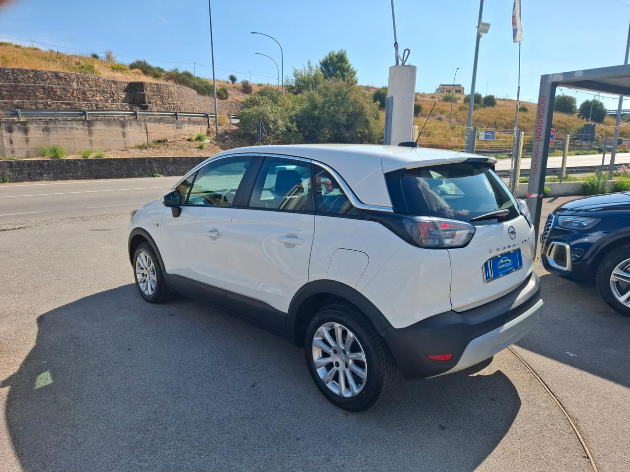 Opel Crossland 1.2 benzina 110cv 2021