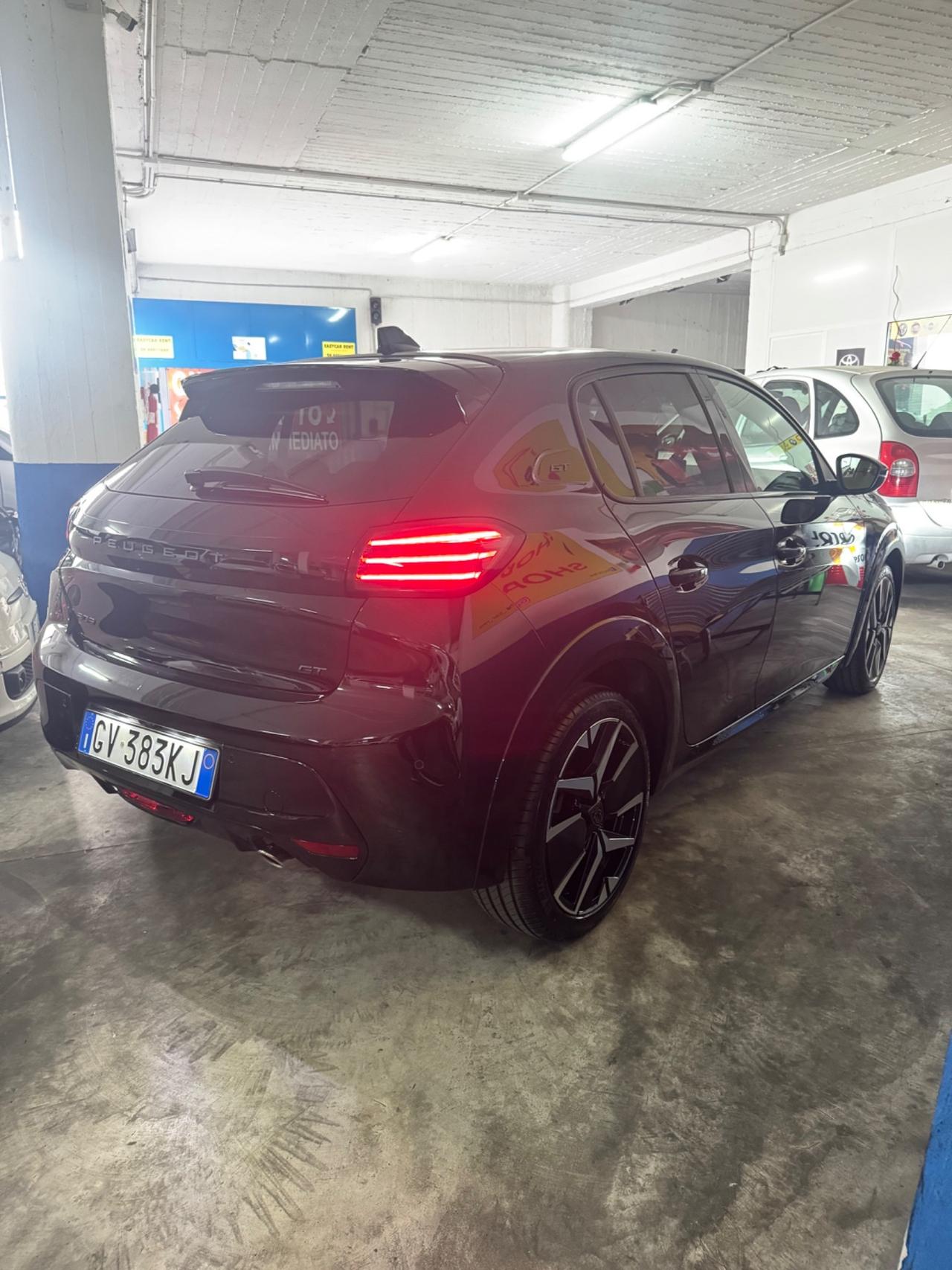 Peugeot 208 PureTech 100 Stop&Start 5 porte GT