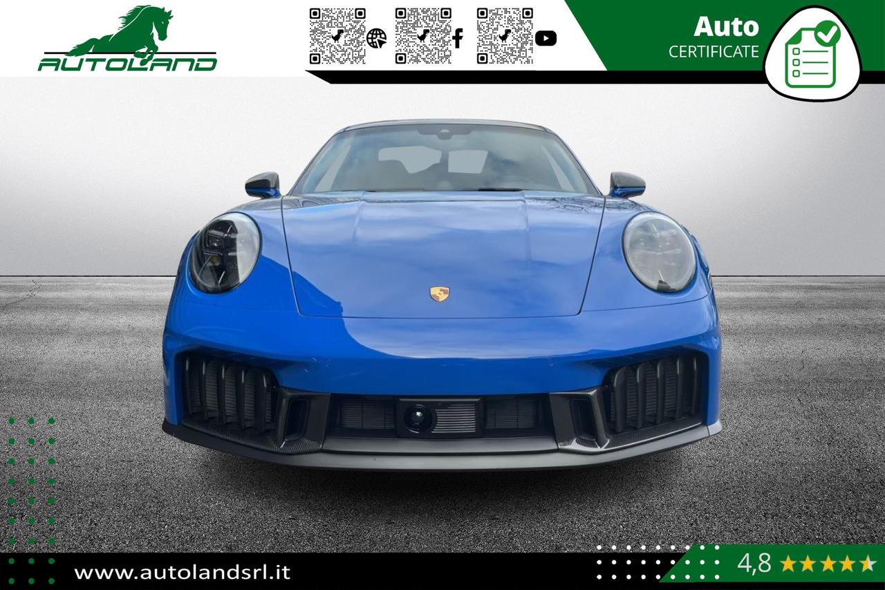 Porsche 911 Coupe 3.6 Carrera GTS Hybrid