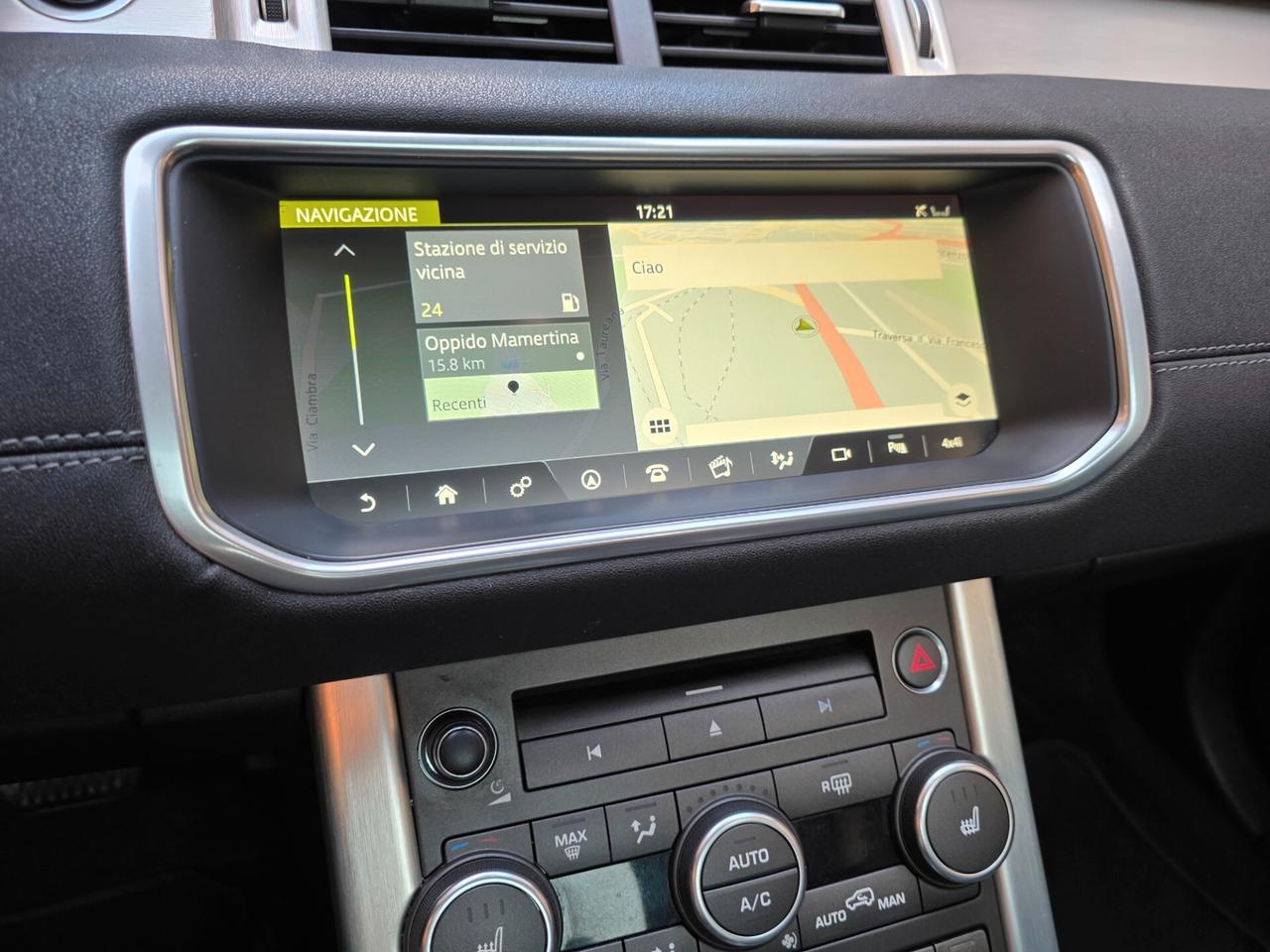 Land Rover Range Evoque 2.0 TD4 180 CV 5p. HSE Dynamic